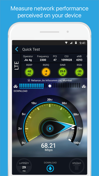 Image 1 for NetVelocity