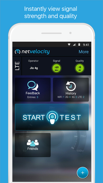 Image 1 for NetVelocity