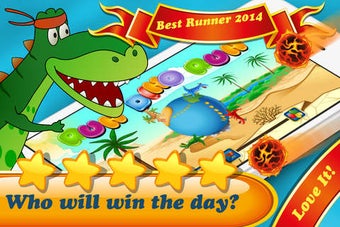 Image 0 for Run Dino Run 2: Play funn…