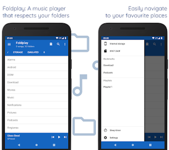 Imagen 0 para Foldplay: Folder Music Pl…