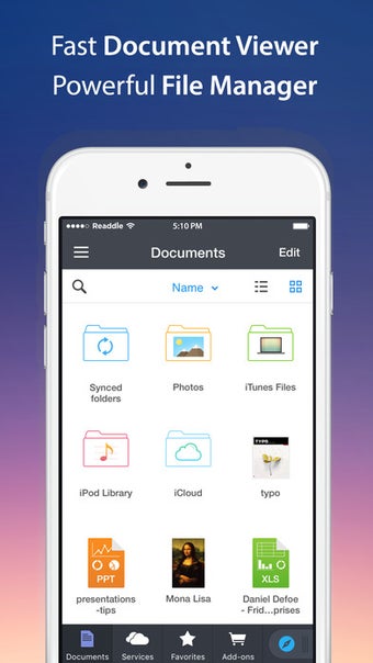 Image 5 for Documents 6 - File manage…