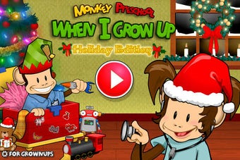 Imagen 0 para Monkey Preschool: When I …