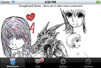 Imagen 0 para Groupboard Collaborative …