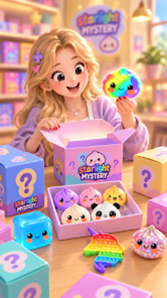 Imagen 0 para Fidget Trading: Dumpling …