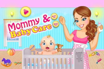 Image 0 for Newborn Baby Care & Play