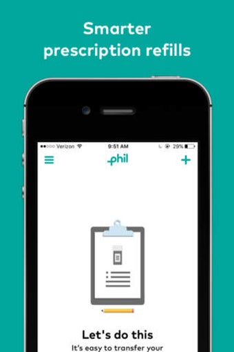 Imagen 0 para Phil Smarter Prescription…