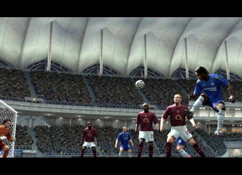 Image 0 for Pro Evolution Soccer 6