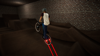 Image 0 for Continuum Bikepark for De…