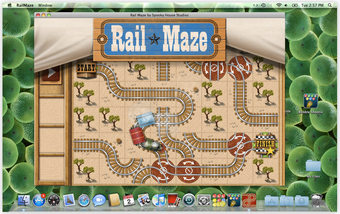 Imagen 0 para Rail Maze