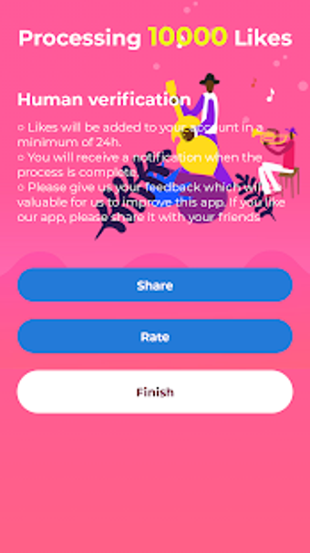 Image 3 for Get Free Fans & Likes & F…