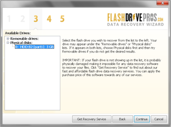 Image 1 for Flash Drive Data Recovery…