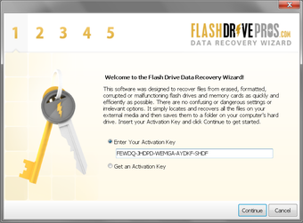 Image 0 for Flash Drive Data Recovery…