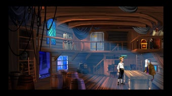Imagen 0 para The Secret of Monkey Isla…