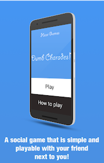 Imagen 2 para Dumb Charades!