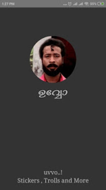 Imagen 2 para Uvvo  App - Malayalam Wha…