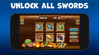 Imagen 1 para Slice Fruit Slash Sword B…