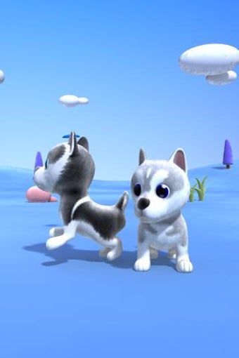Imagen 3 para Talking Husky Dog
