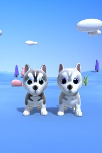 Imagen 2 para Talking Husky Dog