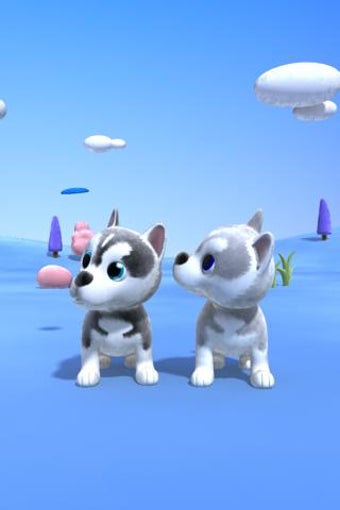 Imagen 1 para Talking Husky Dog
