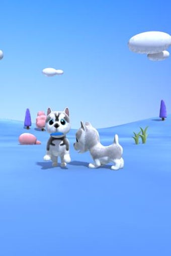 Imagen 0 para Talking Husky Dog