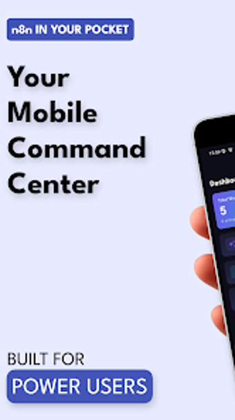 Image 0 for Nodey  n8n Mobile Automat…