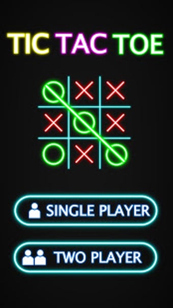 Image 0 for Tic Tac Toe : Xs and Os :…