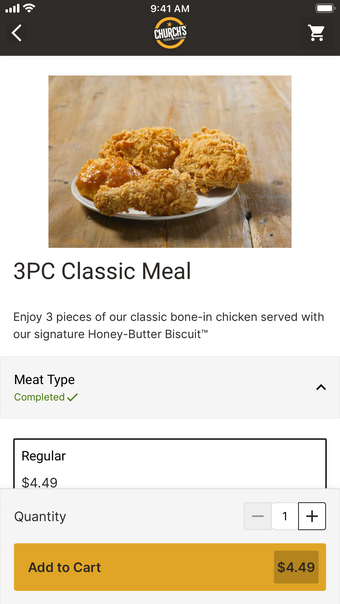Image 0 for Church's Chicken