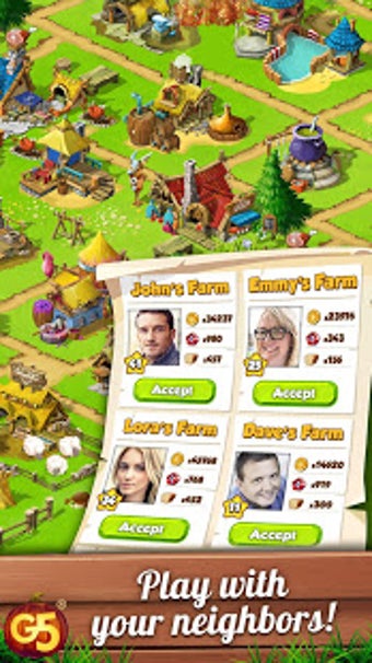 Image 3 for Farm Clan: Farm Life Adve…