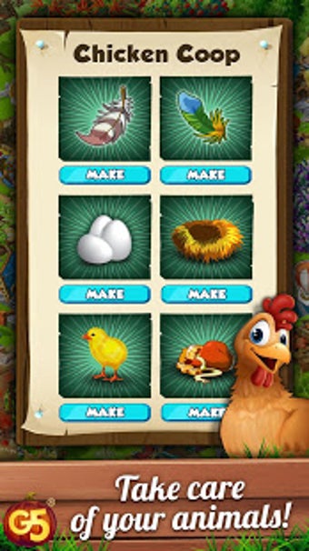 Image 1 for Farm Clan: Farm Life Adve…