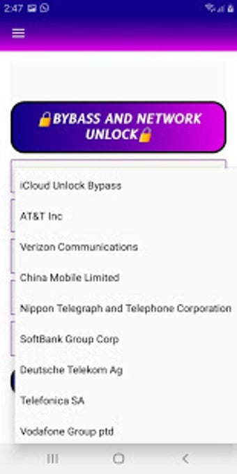Imagen 1 para Free ICloud And Network U…