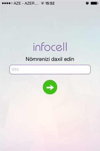 Image 0 for InfoCell