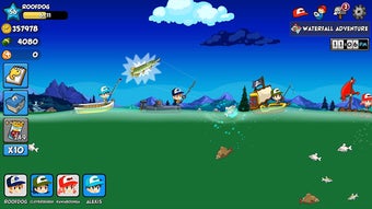 Image 0 for Fishing Break Online (Ear…