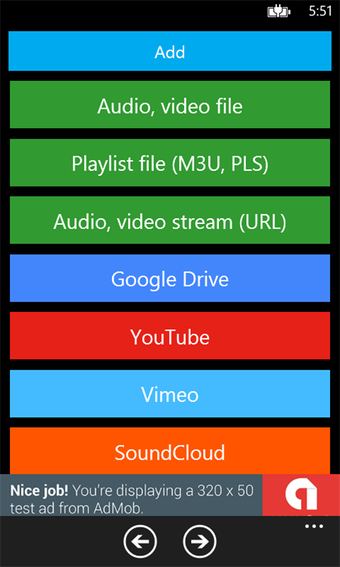 Image 0 for PowerHD Media Player for …
