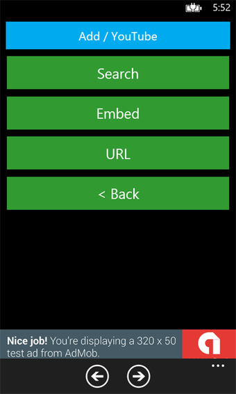 Image 3 for PowerHD Media Player for …