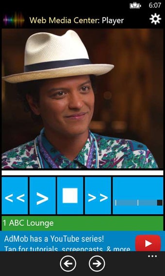 Image 1 for PowerHD Media Player for …