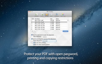Image 0 for PDF Toolbox