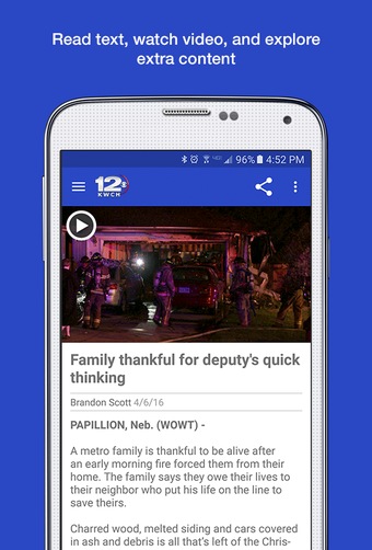 Image 1 for KWCH 12