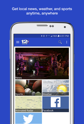 Image 0 for KWCH 12
