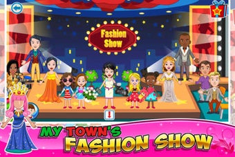Image 0 for My Town : Fashion Show