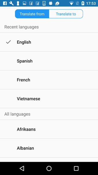 Image 2 for Speak to Voice Translator