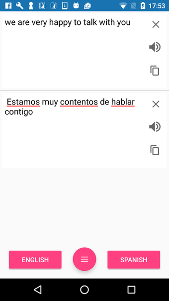 Image 1 for Speak to Voice Translator