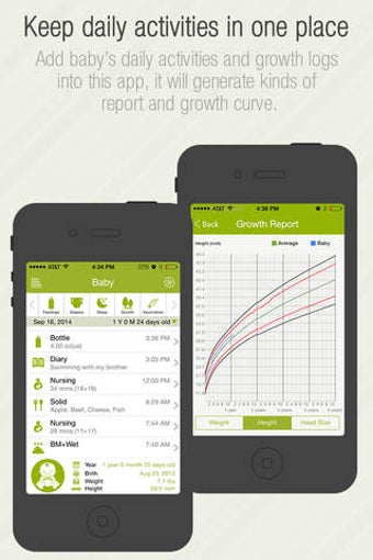Image 0 for Babycare Tracker Pro Baby…