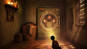 Image 0 for Branny Granny Escape Horr…