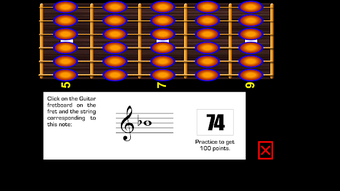 Image 2 for Guitar Notes
