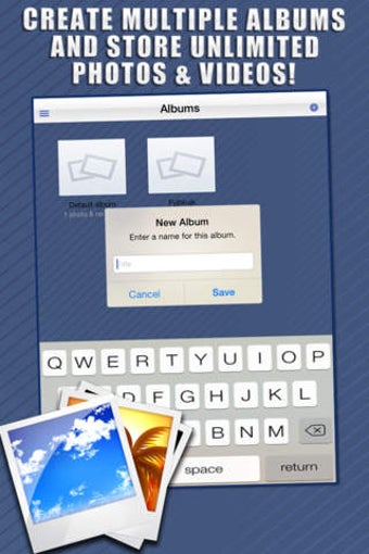Image 0 for LockPics - Password Prote…