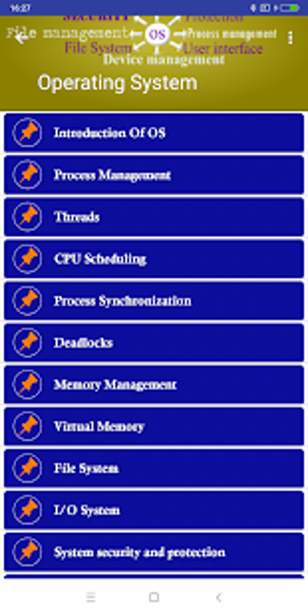 Image 0 for Operating System - All In…