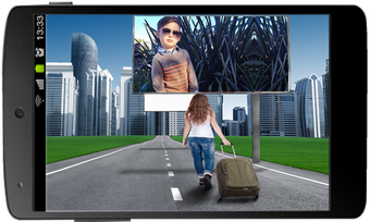 Image 2 for Photo Frames: Hoarding & …