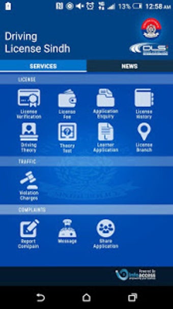 Image 3 for Sindh Driving License App