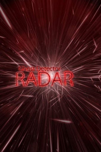 Image 0 for Ghost Detector Radar