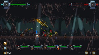 Image 0 for Dwarves: Glory Death and …